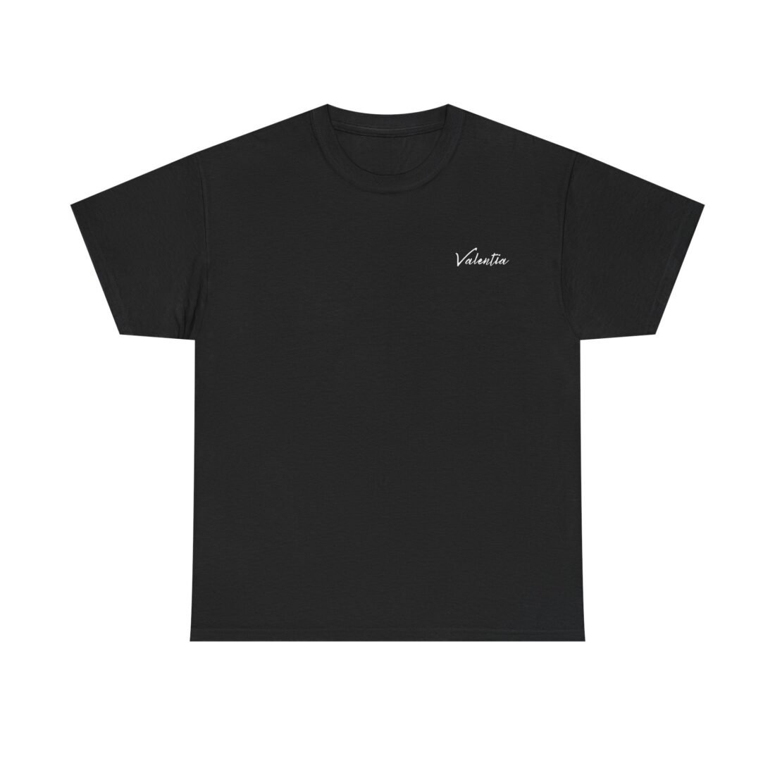 Men's T Shirt Black