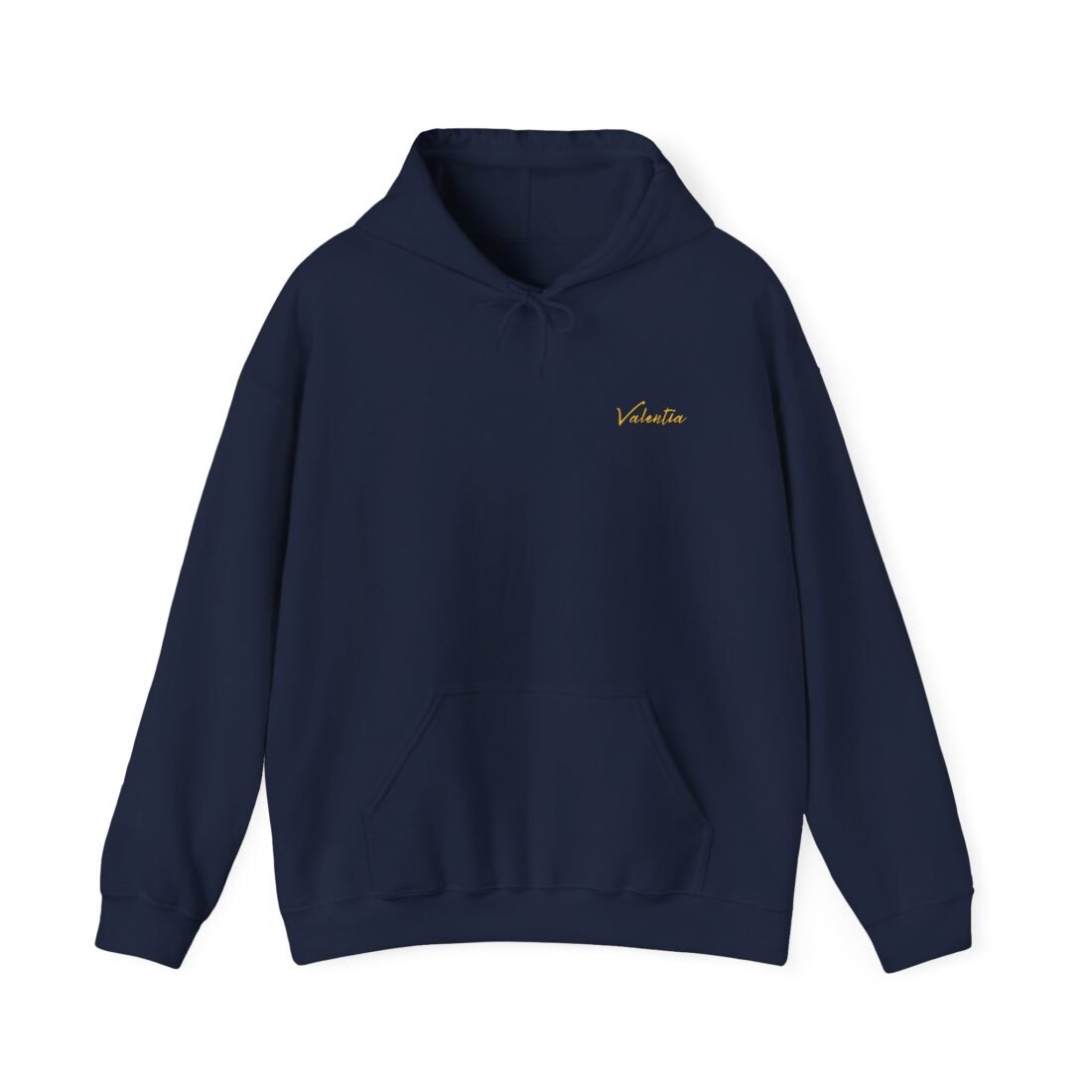 Men's Navy Hoodie