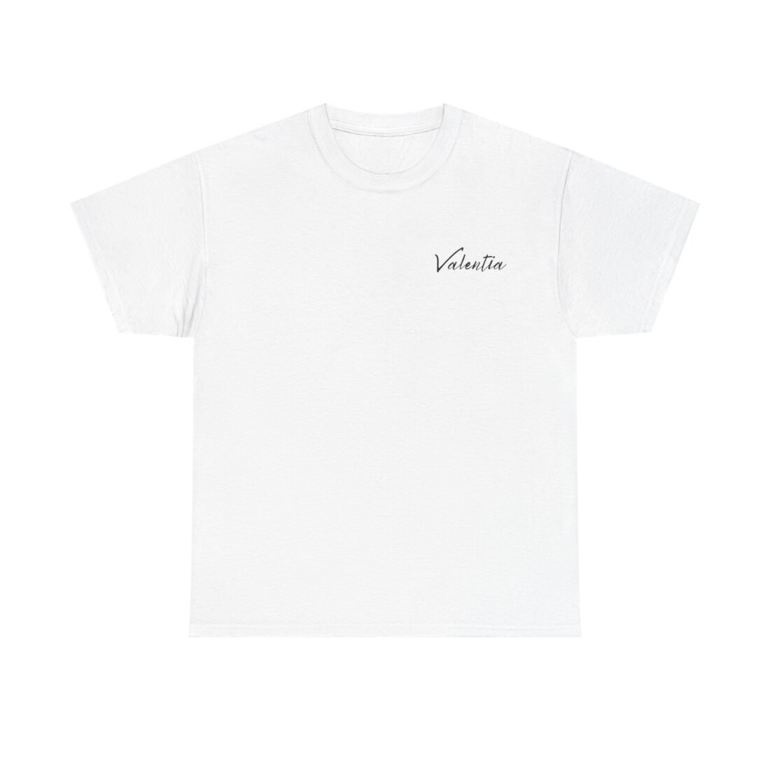 Men's T Shirt White